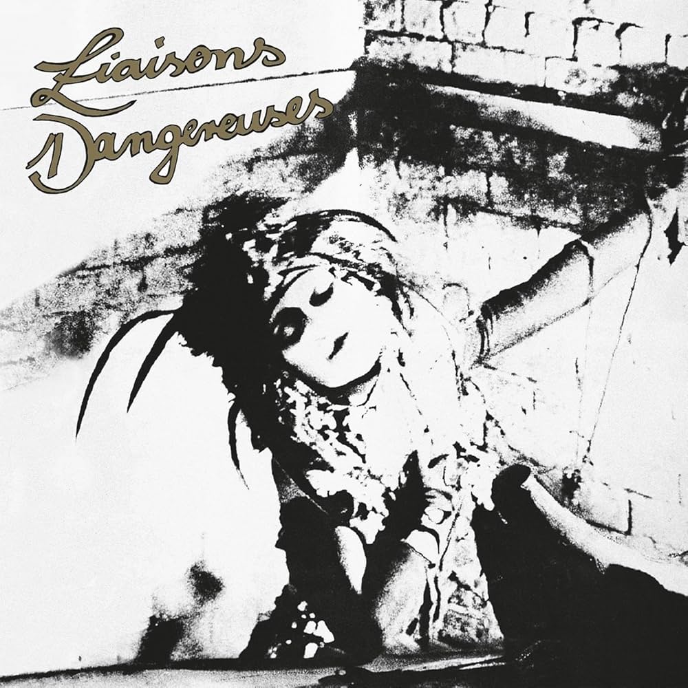 Liaisons Dangereuses　LPレコード Liaisons Dangereuses LPレコード